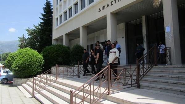 Δίκη Γιακουμάκη: Λιποθύμησε μάρτυρας – Την είχαν απειλήσει οι Κρητικοί στη Σχολή