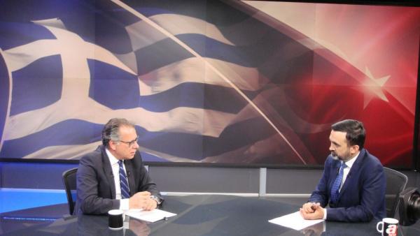 Κουμουτσάκος: Δεν γίνεται διάλογος με την Τουρκία σε κλίμα καθημερινών προκλήσεων