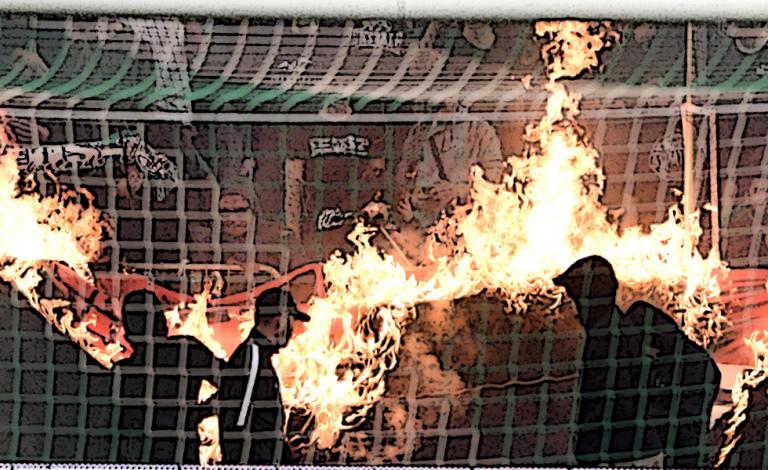 Μπάτε σκύλοι αλέστε, χωρίς αφαίρεση βαθμών