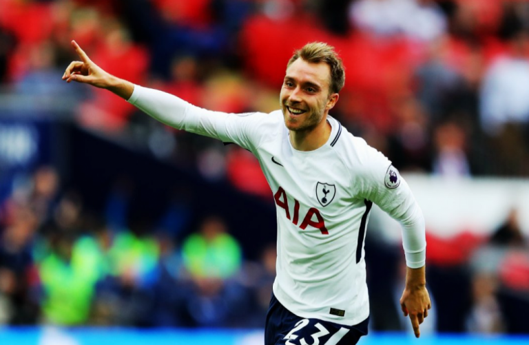 Ρέαλ Μαδρίτης : Δεν παίζει μόνη της για Έρικσεν