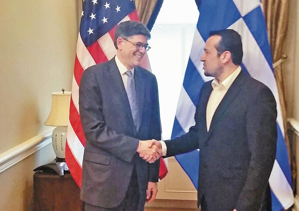 150.000 δολάρια για δημόσιες σχέσεις Παππά