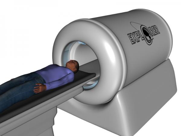 Έτοιμος ο πρώτος τομογράφος που παράγει τρισδιάστατες εικόνες σε μερικά δευτερόλεπτα