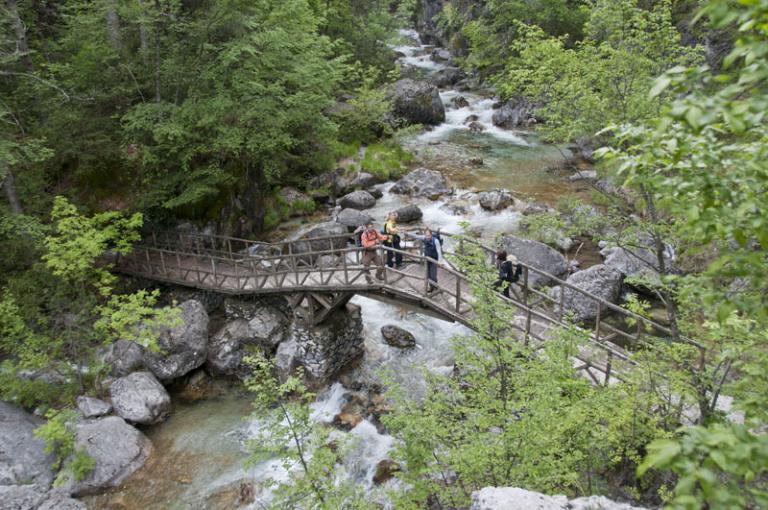 Αίσιο τέλος για τους αγνοούμενους στο φαράγγι Ενιπέα