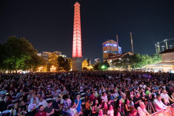 Full Moon Fiesta στην Τεχνόπολη με Katerine Duska και Minor Project