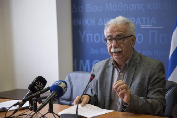 Ρουσφέτια δίχως τέλος από ΣΥΡΙΖΑ – 70 μετατάξεις εκπαιδευτικών έκανε ο Γαβρόγλου