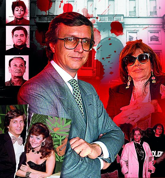 Εγκλημα στον Gucci