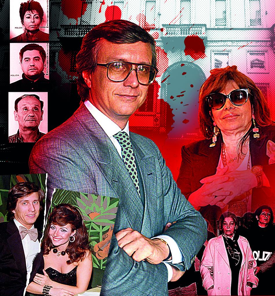 Εγκλημα στον Gucci