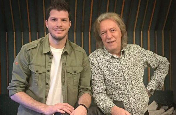 «Έλα ήλιε μου» από τον Λούκα Γιώρκα με τη συμμετοχή του Κώστα Τουρνά