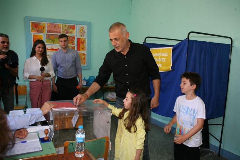 Μώραλης: Το καράβι του Πειραιά πλέει προς την αισιοδοξία