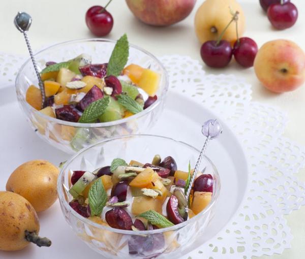 Μια εξαιρετική φρουτοσαλάτα