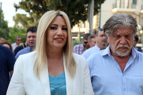 Γεννηματά για Αντετοκούνμπο: Το παιδί απ’ τα Σεπόλια έγινε ο Γιάννης του NBA