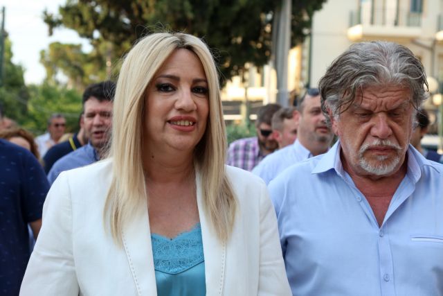 Γεννηματά για Αντετοκούνμπο: Το παιδί απ’ τα Σεπόλια έγινε ο Γιάννης του NBA