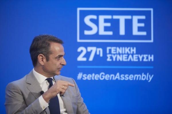 Μητσοτάκης: Με ενδιαφέρει την επόμενη μέρα να έχουμε μία αυτοδύναμη Ελλάδα