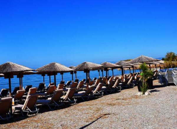 Καιρός για παραλία : Μέχρι τους 35 βαθμούς η θερμοκρασία
