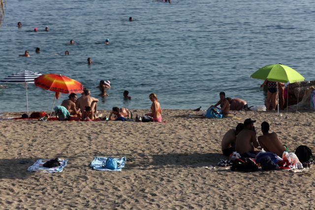 Σε ποιες περιοχές χτύπησε «κόκκινο» ο υδράργυρος σήμερα