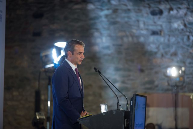 Μητσοτάκης σε ψηφοφόρο: Θα λες ότι ψηφίζεις Κυριάκο