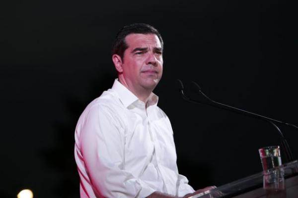Τσίπρας σε Αντετοκούνμπο: Δίνεις χαρά σε ολόκληρο λαό