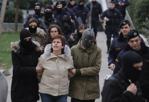 Εξαφανίστηκε συνεργός της Πόλας Ρούπα