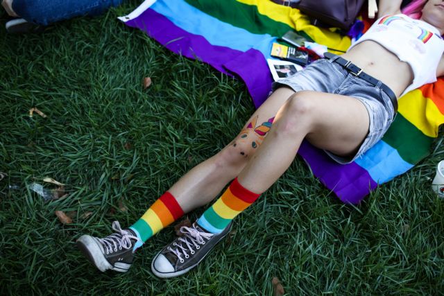 15ο Athens Pride : Σήμερα «Ο δρόμος έχει τη δική μας ιστορία»