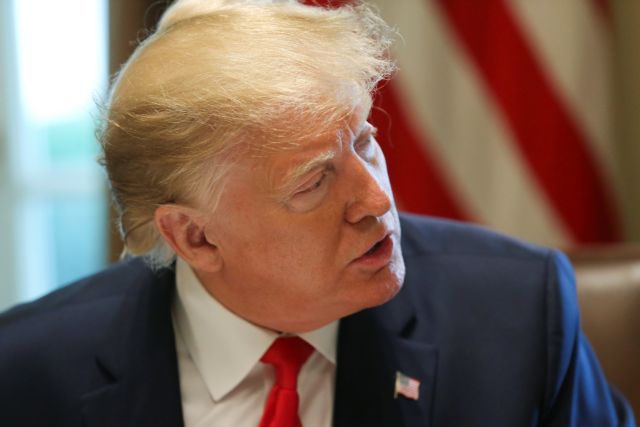 Τραμπ: Το Ιράν έκανε ένα πολύ μεγάλο λάθος με την κατάρριψη του drone