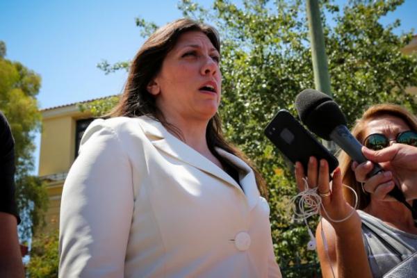 Κωνσταντοπούλου: Αχταρμάς το κόμμα του Βαρουφάκη