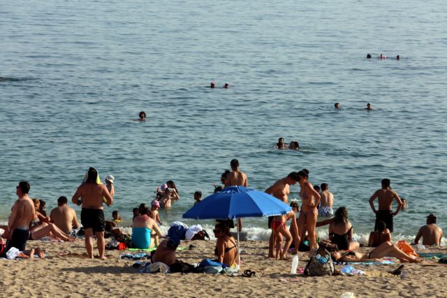 Έρχεται μίνι καύσωνας: Πού θα χτυπήσει «κόκκινο» ο υδράργυρος