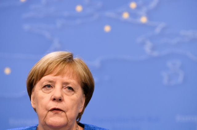 Γερμανία: Η Μέρκελ υποστηρίζει μία πολιτική λύση για το Ιράν