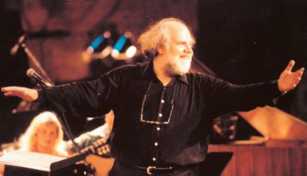 Ο Μαρκόπουλος στο Ηρώδειο με Ζουγανέλη και Χαρούλη