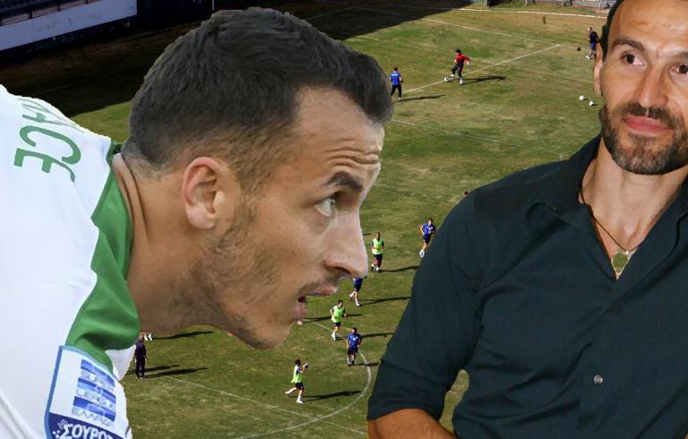 Επιθετικό με φόρμουλα… Κάτσε θέλει να πάρει ο Παναθηναϊκός