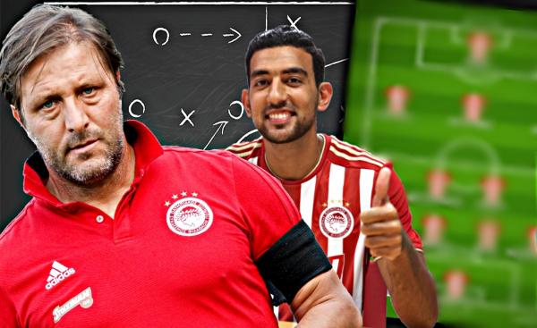 Επιμένει για Χασάν ο Μαρτίνς, επανέρχεται υπό προϋποθέσεις ο Ολυμπιακός