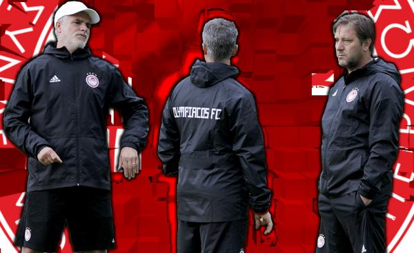 Την Παρασκευή επιστρέφει ο Μαρτίνς