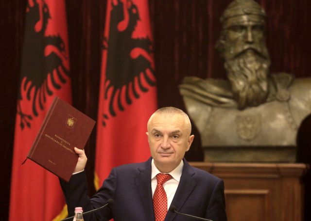 Αλβανία : Υπερψηφίστηκε η πρόταση μομφής κατά του Ιλίρ Μέτα