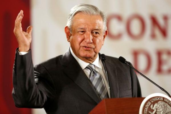 Ανοιχτός σε συνάντηση με τον Τραμπ για τους δασμούς ο πρόεδρος του Μεξικού