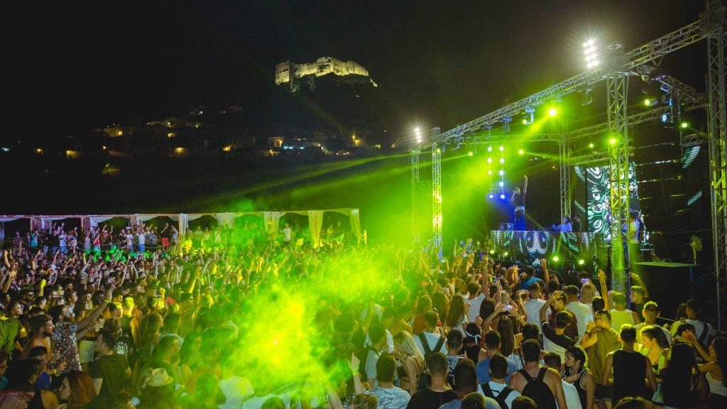 To Summer Paradise Festival επιστρέφει στη Λίνδο