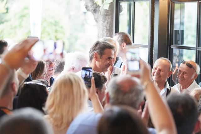 Editorial To Vima: The silent elections and the day after