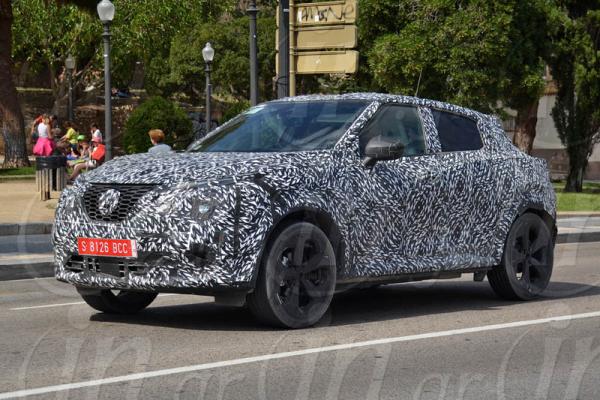 Nissan Juke 2020: Επιμένοντας εκκεντρικά