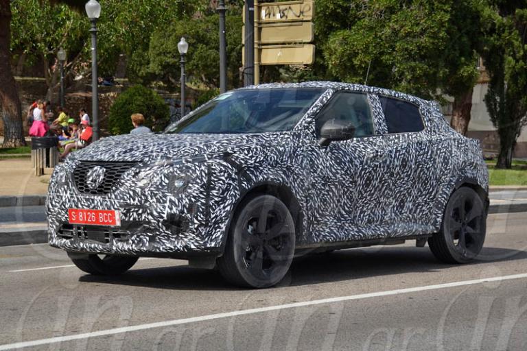 Nissan Juke 2020: Επιμένοντας εκκεντρικά