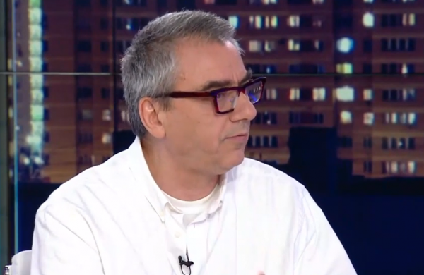 Ο Ν. Διαμαντής στην εκπομπή One Talk