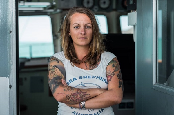 Πία Κλεμπ : Βλέπουμε ανθρώπους να πεθαίνουν και δεν κάνει κανείς τίποτα