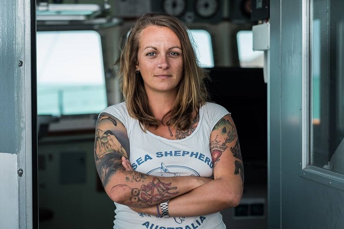 Πία Κλεμπ : Βλέπουμε ανθρώπους να πεθαίνουν και δεν κάνει κανείς τίποτα