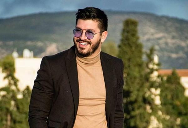 Οι τελευταίες στιγμές του Πάνου Ζάρλα πριν το τροχαίο