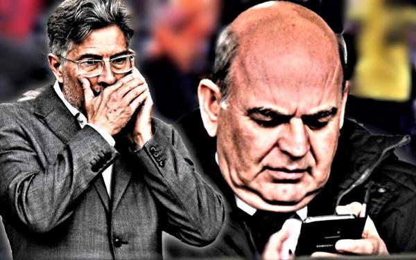 Κλάψε κλάψε κάτι θα μείνει…