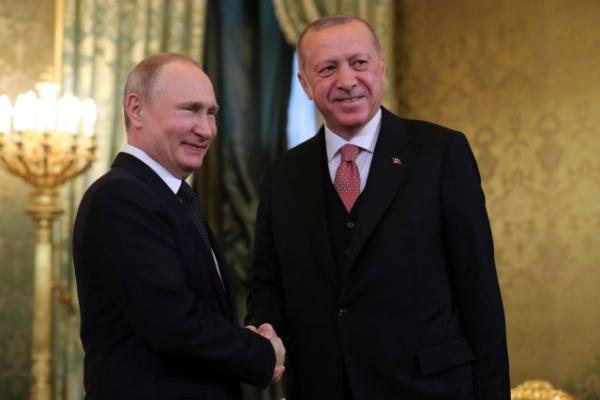 Kremlins plans July S-400s delivery as Ankara chafes at US ultimatum