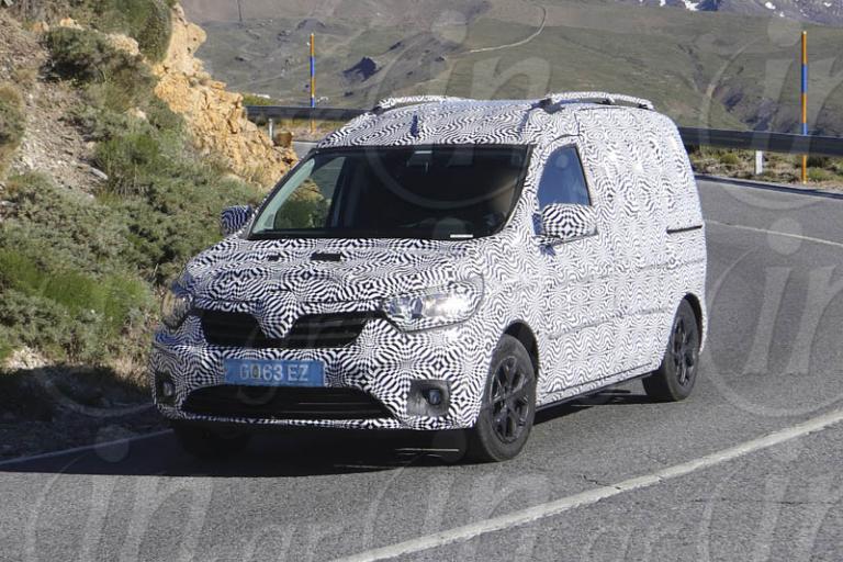 Renault Kangoo 2020: Αλλαγή φρουράς
