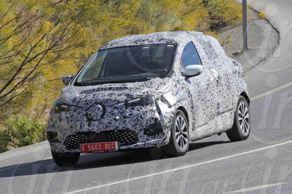 Renault Zoe 2020: Ολική επαναφορά