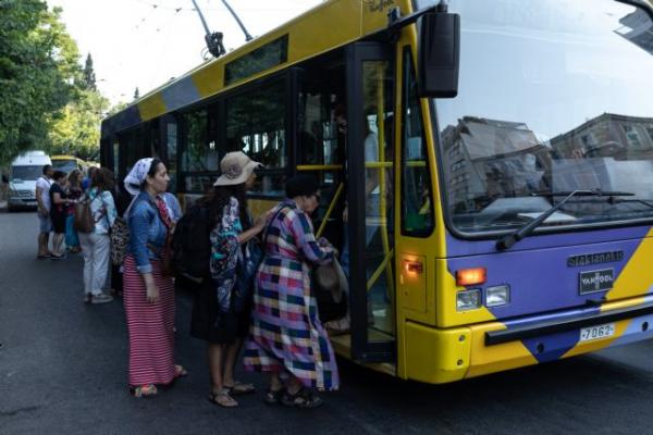 Σε δραματική κατάσταση οι αστικές συγκοινωνίες