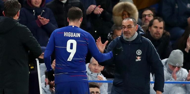 Ο Σάρι προανήγγειλε επιστροφή Ιγκουαΐν στη Γιουβέντους