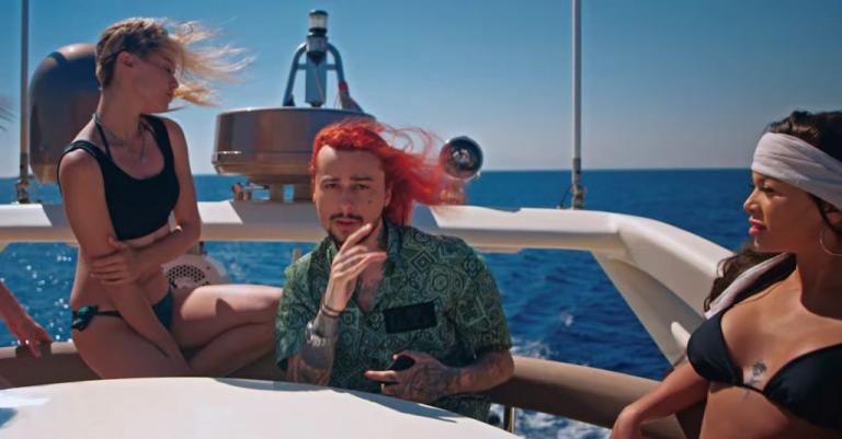 Sin Boy: Σπάει τα κοντέρ το «Sientelo» με συμμετοχή – έκπληξη