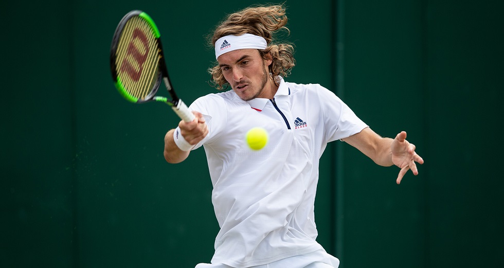 Wimbledon: Κόντρα στον Φαμπιάνο ο Τσιτσιπάς