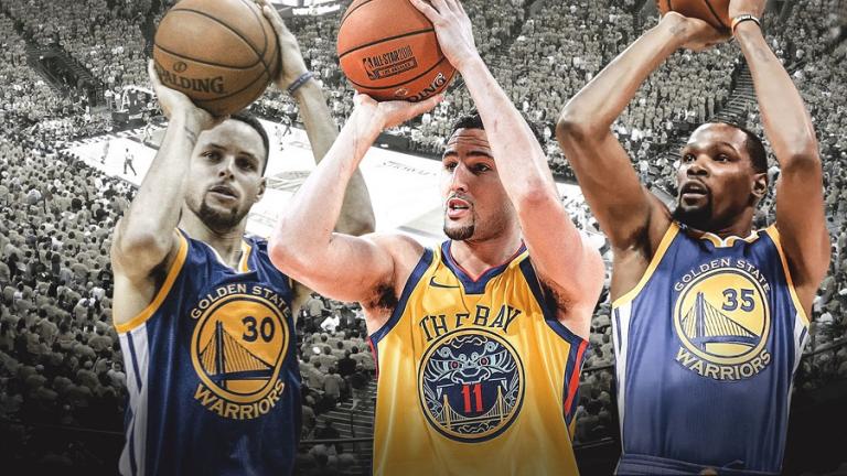 NBA : Μόνο οι Γουόριορς τέτοιο ρεκόρ στην ιστορία των playoffs